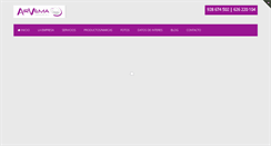 Desktop Screenshot of airvema.com